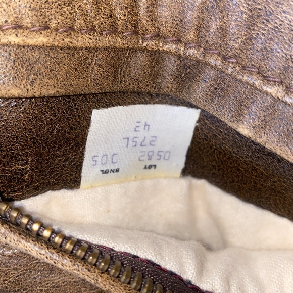 Schott  NYC Model 275 raiders jacket Size 42 Fab! - Picture 3 of 9